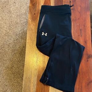 Under Armour Black Athletic Pants
